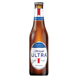 Michelob ULTRA Bottles (6 Pack/12 oz Bottles)