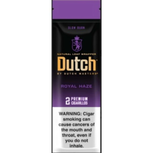 Dutch Masters Royal Haze (Single/30ct)