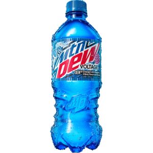 Mountain Dew Voltage (Single/20oz)