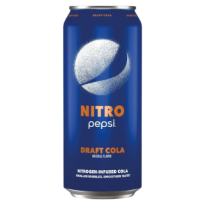 Nitro Pepsi (Single/16 fl oz)