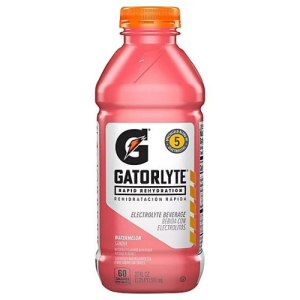 Gatorlyte Watermelon  (Single/20 oz)