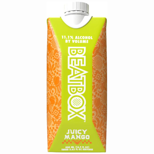 Beatbox Juicy Mango (Single/500 mL)