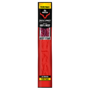 Jack Link's Teriyaki Beef Steak (Single/2 oz)