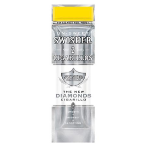 Swisher Sweets Diamonds (2 Pack/Regular)