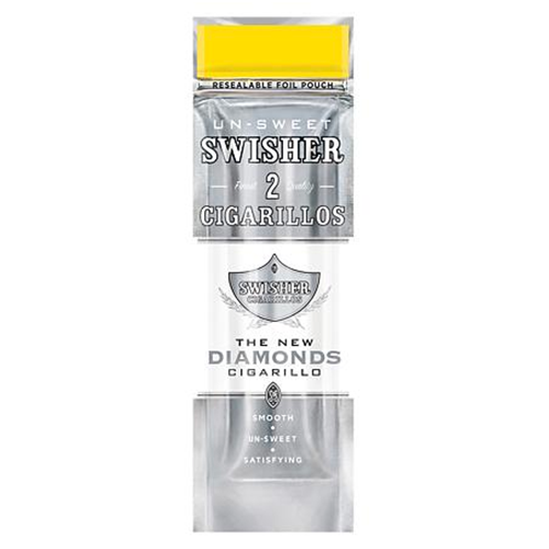 Swisher Sweets Diamonds (2 Pack/Regular)