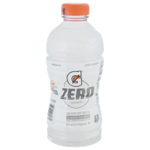 Gatorade Zero Zero Sugar Glacier Cherry Thirst Quencher (28 fl oz)