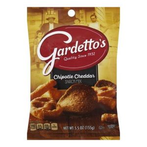 Gardetto's Snack Mix Chipotle Cheddar (Single/5.50 OZ Foil Bag)