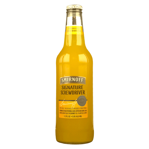 Smirnoff Ice Screwdriver (Single/24 oz Bottle)