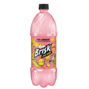 Brisk Pink Lemonade (Single/1L)