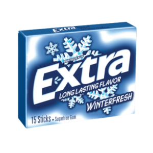 Extra Winterfresh (Single/15 Pieces)