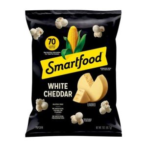 Smartfood Popcorn White Cheddar (Single/2.00 OZ Foil Bag)