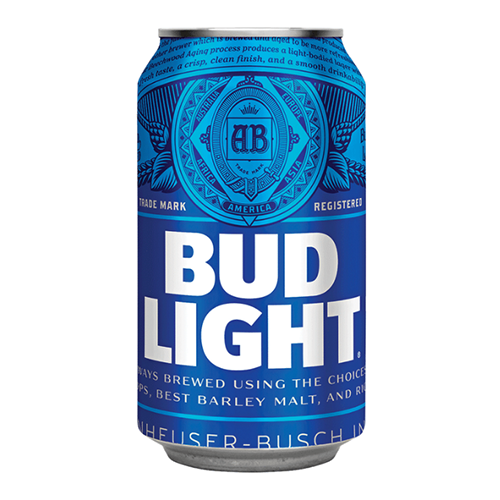 Bud Light Cans (12 Pack/12 oz Cans)