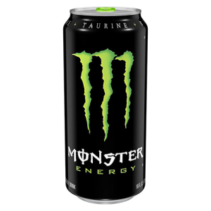 Monster Energy (Single/16 oz Can)