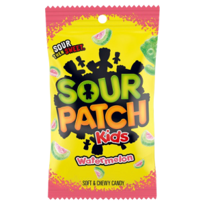 Sour Patch Kids Watermelon (Single/8 oz)