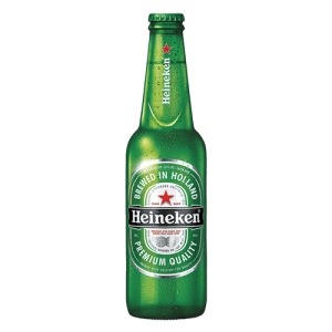 Heineken Bottles (Single/22oz)