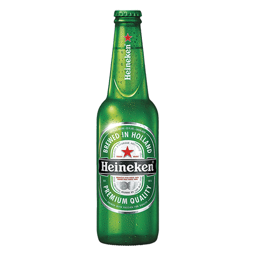Heineken Bottles (Single/22oz)