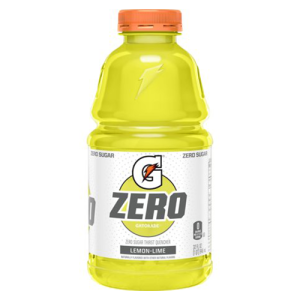 Gatorade Zero Lemon Lime (Single/28 oz Bottle)