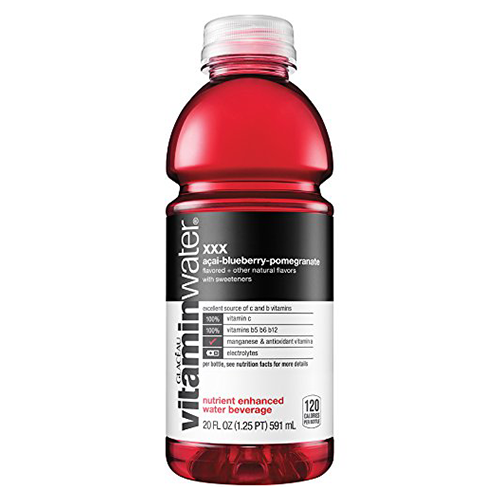 Vitamin Water XXX (Single/20 oz Bottle)