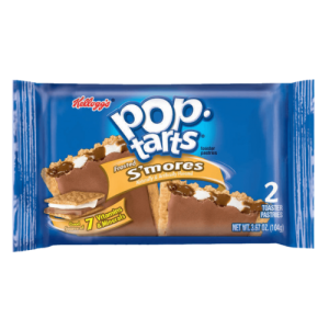Pop-Tarts S'mores (Single/2 Pack)