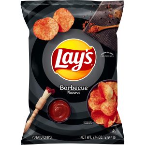 Lay's Barbecue (Single/7.75 oz  )