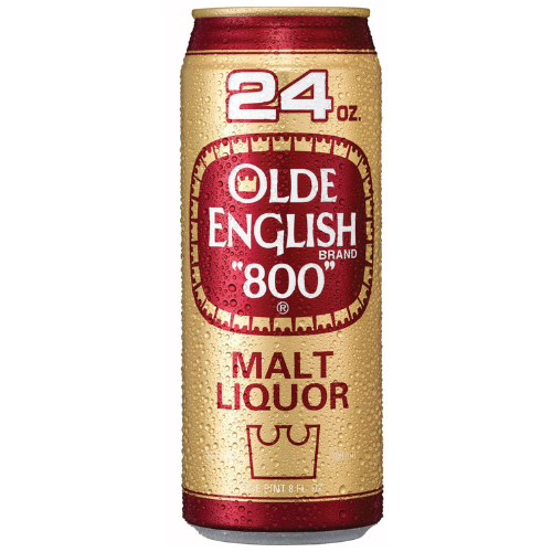 Olde English 800 (Single/24 oz Can)