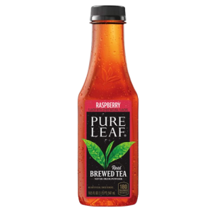 Pure Leaf Raspberry Tea (Single/18.5oz)