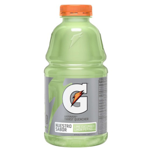 Gatorade Lime Cucumber (Single/28 oz Bottle)