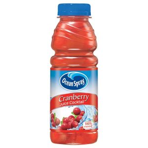 Ocean Spray Cranberry (Single/16.9 oz Bottle)