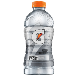 Gatorade Frost Glacier Cherry (Single/28 oz)