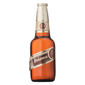 Bohemia Bottles (6 Pack/12 oz Bottles)