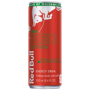Red Bull Red Edition - Watermelon (Single/12.00 OZ Can)