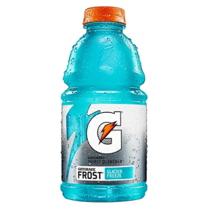 Gatorade Frost Glacier Freeze (Single/28 oz Bottle)