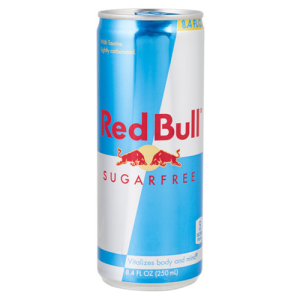 Red Bull Energy - Sugar Free (Single/8.4 oz Can)
