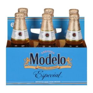 Modelo Bottles (6 Pack/12 oz Bottles)