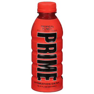 Prime Tropical Punch Hydration Sports Drink (Single/16.00 OZ)