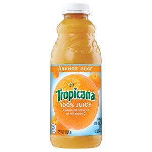 Tropicana OJ  (32oz)