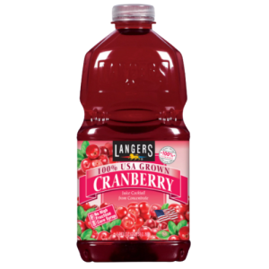 Langers Cranberry (Single/15.2oz)
