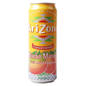 Arizona Mango Tea (Single/23 oz Can)