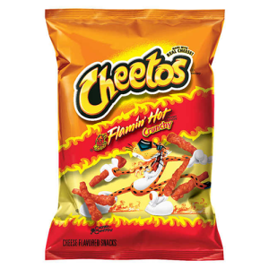 Cheetos Flamin Hot (Single/8.5 oz Bag)