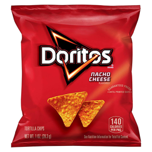 Doritos Nacho Cheese (Single/9.25 oz)