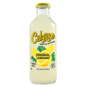 Calypso Original Lemonade (Single/20 oz Bottle)