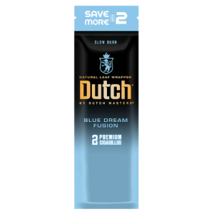 Dutch Master Blue Dream Fushion (Single/30ct)