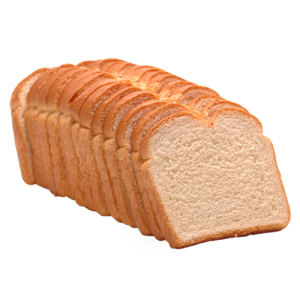 Bread White (One Loaf/Regular)