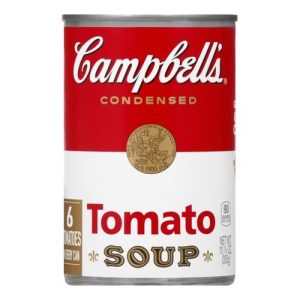 Campbell's Condensed Soup Tomato (Single/10.75 OZ Can)