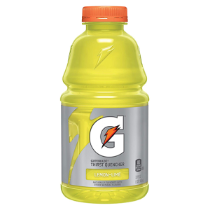 Gatorade Lemon Lime (Single/28 oz Bottle)
