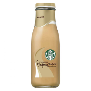Starbucks Frappuccino Vanilla (Single/13.7 oz Bottle)