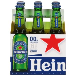 Heineken 00  (6 pack bottle)