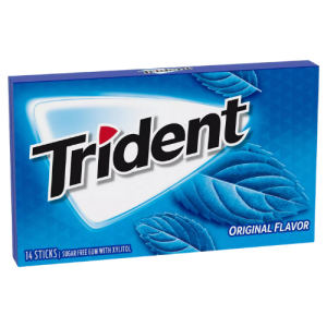 Trident Original (Single/14 Pieces)