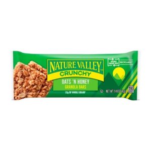 Nature Valley Granola Bars Crunchy - Oats 'n Honey (Single/1.49 oz)