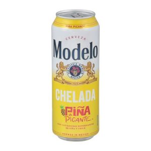 Modelo Chelada Pina Picante Can (Singles/24 FL OZ Can)